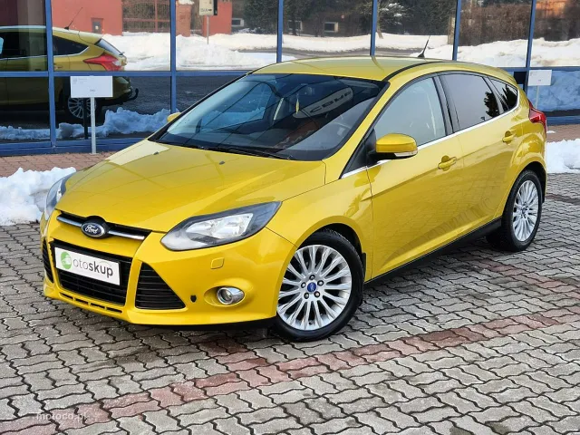Ford Focus III