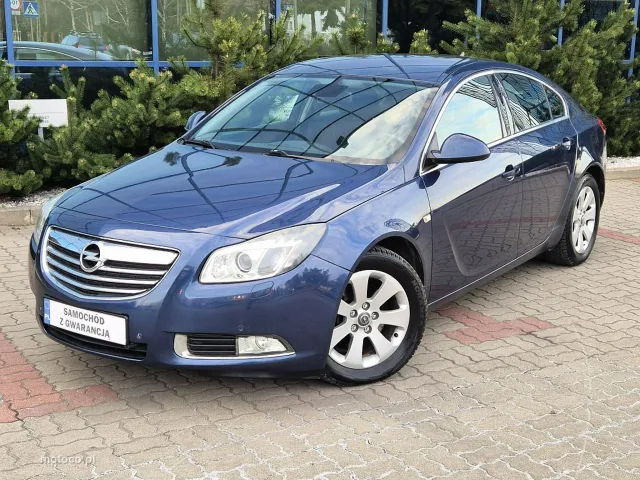 Opel Insignia A