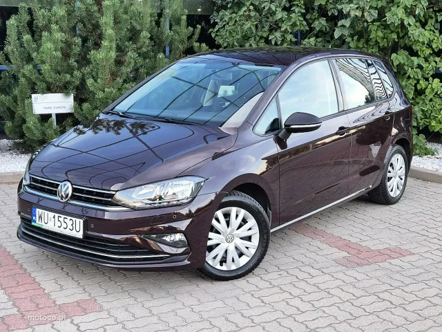 Volkswagen Golf Sportsvan VII