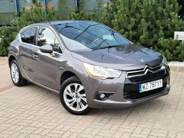 Citroen DS4