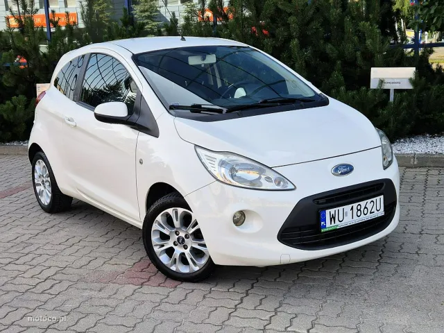 Ford Ka+