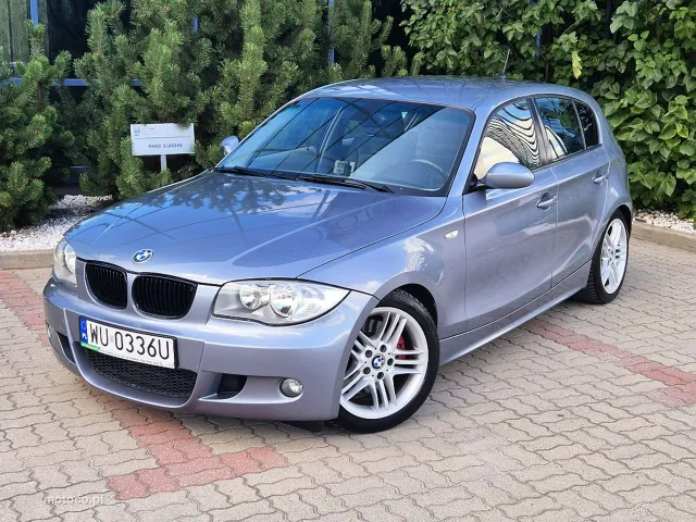 BMW Seria 1 E87 130