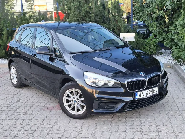BMW Seria 2 F45 216