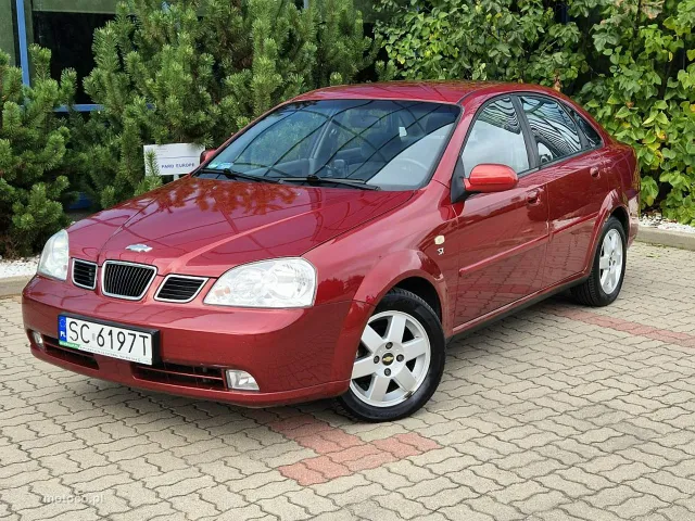 Chevrolet Nubira