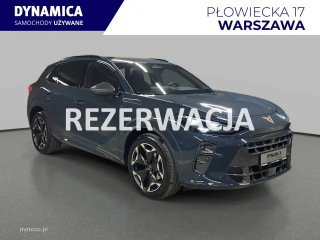 Cupra Terramar