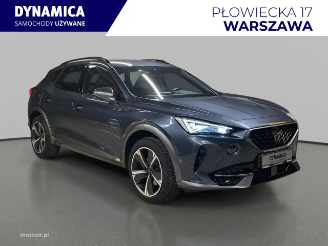 Cupra Formentor