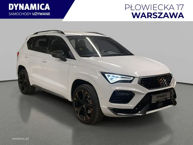 Cupra Ateca