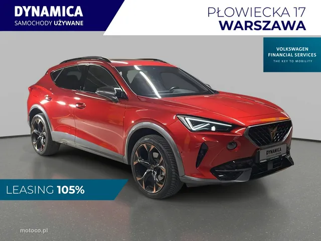 Cupra Formentor