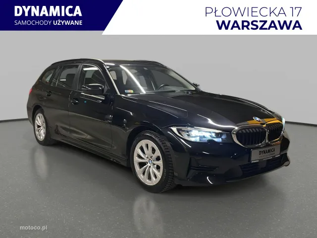 BMW Seria 3 G20 320
