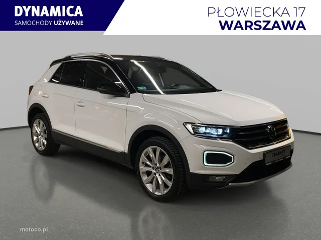 Volkswagen T-Roc A1