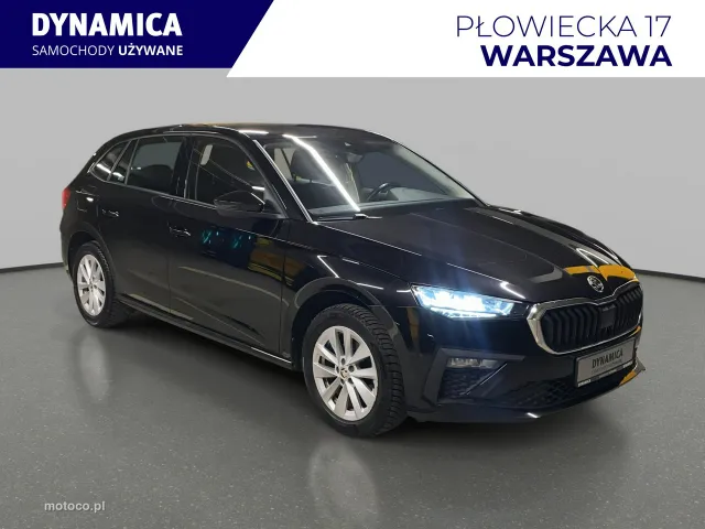 Skoda Scala I
