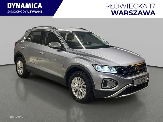 Volkswagen T-Roc A1