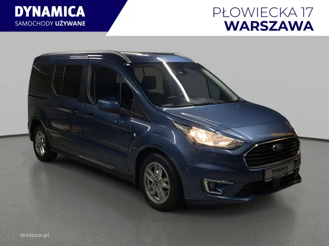 Ford Grand Tourneo Connect