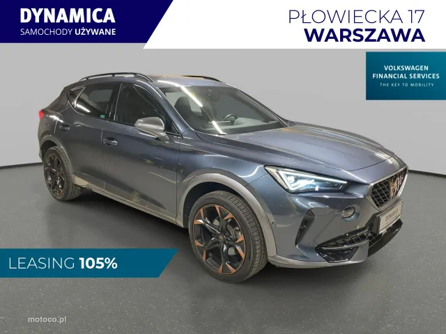Cupra Formentor