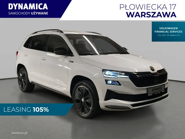 Skoda Karoq I