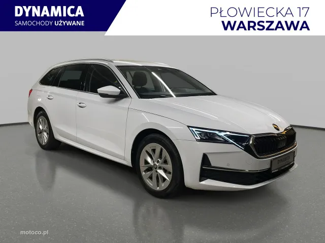Skoda Octavia IV