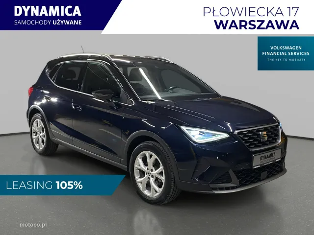 Seat Arona