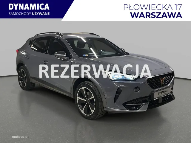 Cupra Formentor