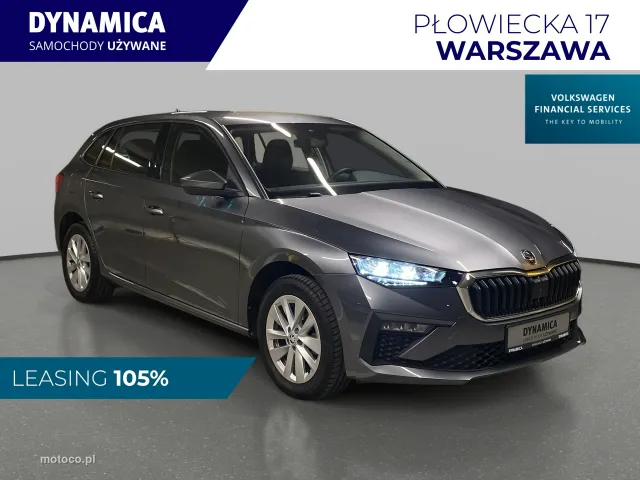 Skoda Scala I