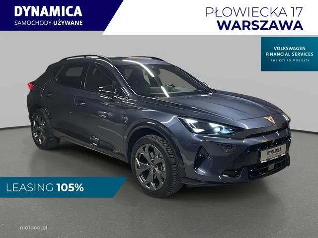 Cupra Formentor