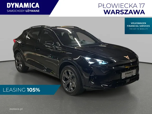 Cupra Formentor