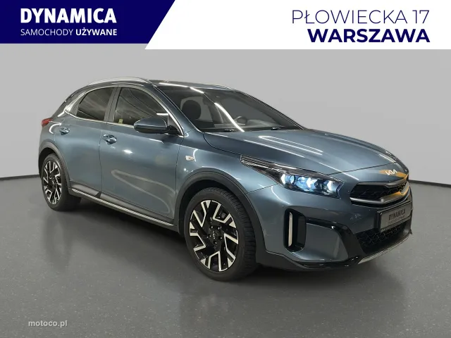 Kia XCeed