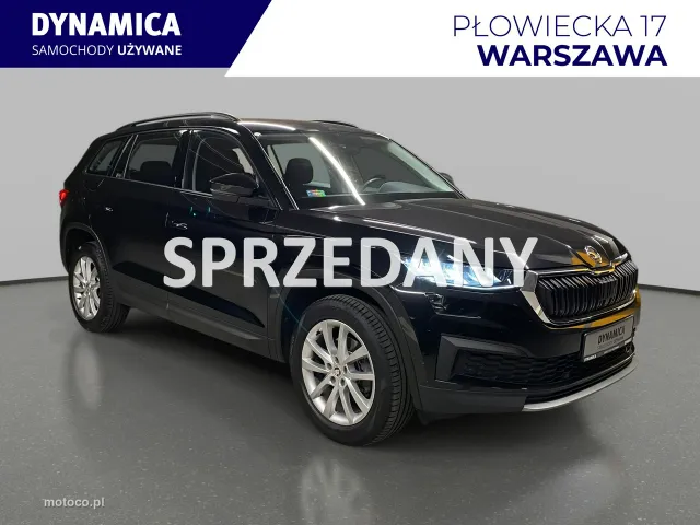 Skoda Kodiaq I