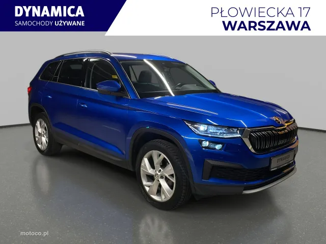 Skoda Kodiaq I