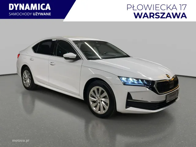 Skoda Octavia IV