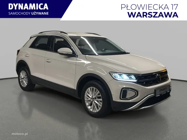 Volkswagen T-Roc A1