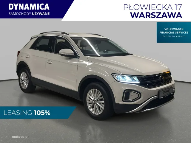 Volkswagen T-Roc A1