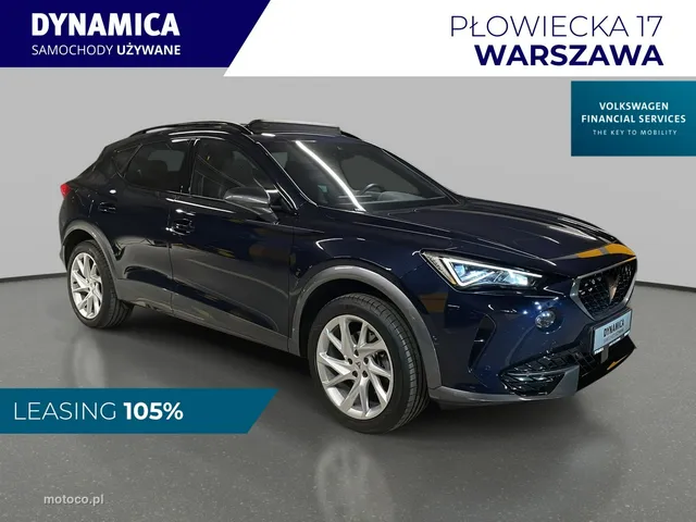 Cupra Formentor