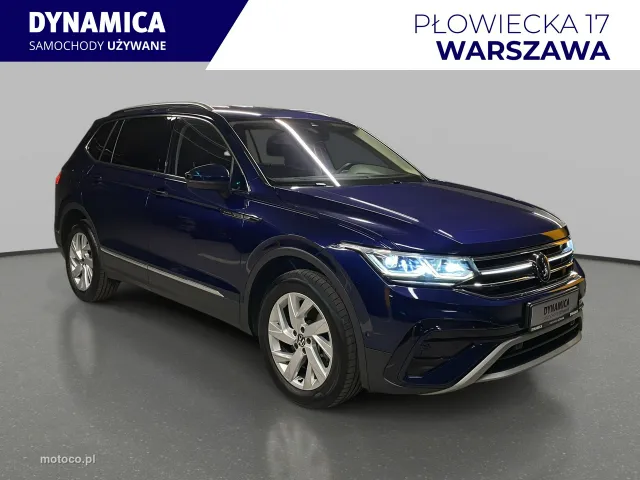 Volkswagen Tiguan AD