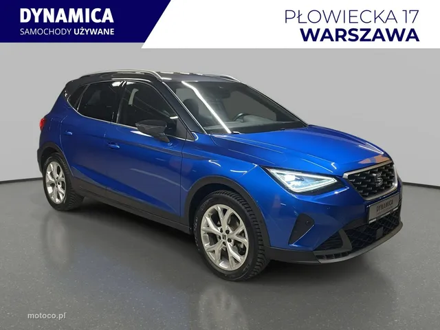 Seat Arona