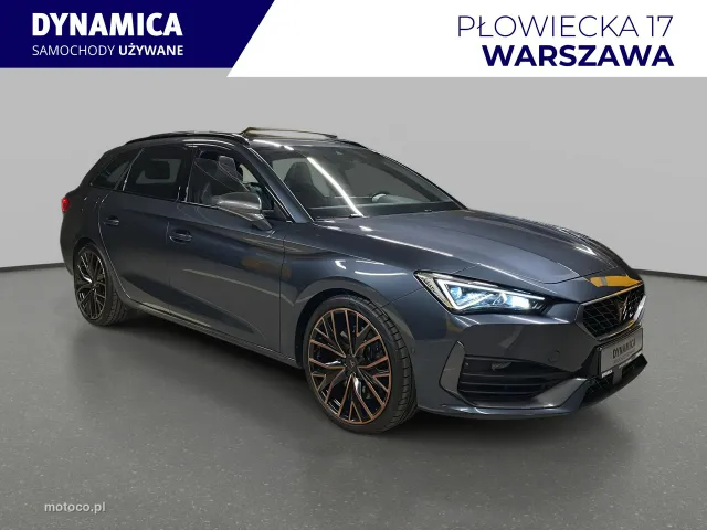 Cupra Leon Sportstourer