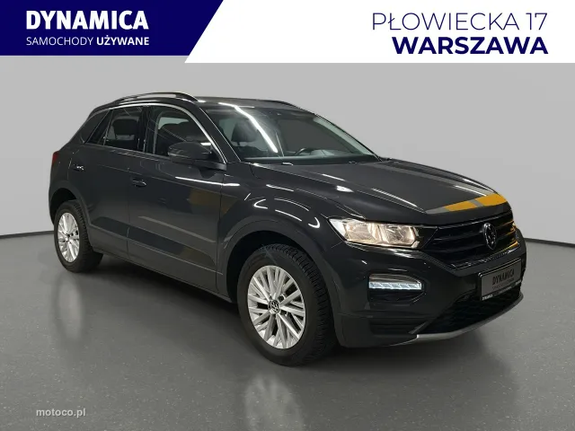 Volkswagen T-Roc A1