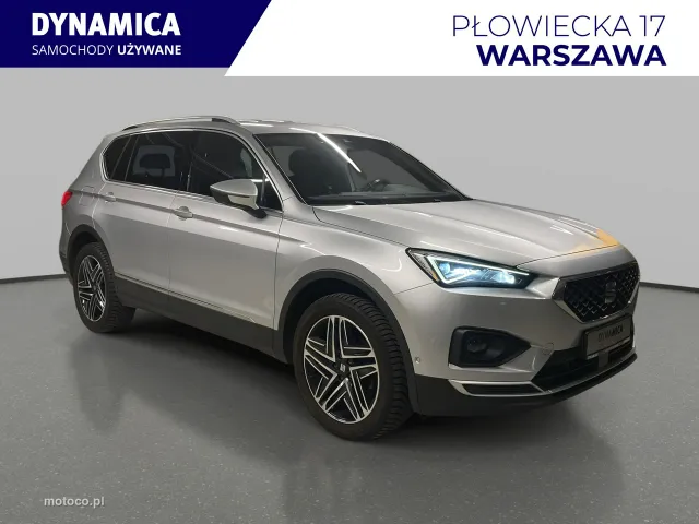 Seat Tarraco