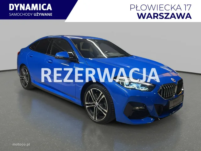 BMW Seria 2 G42 220