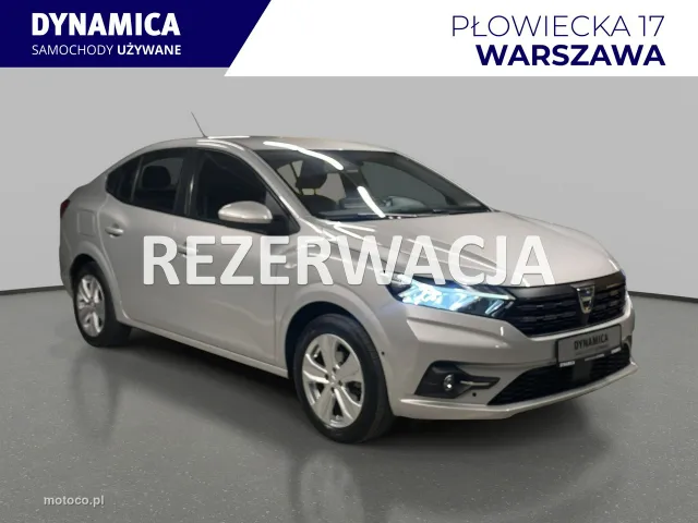 Dacia Logan