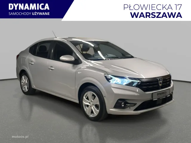 Dacia Logan
