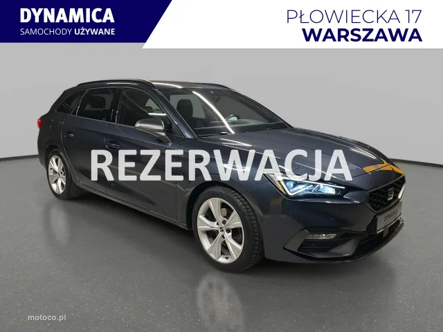 Seat Leon Sportstourer