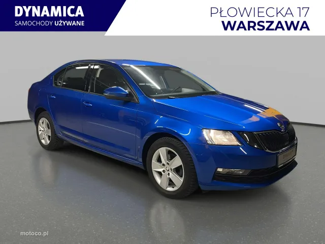 Skoda Octavia III