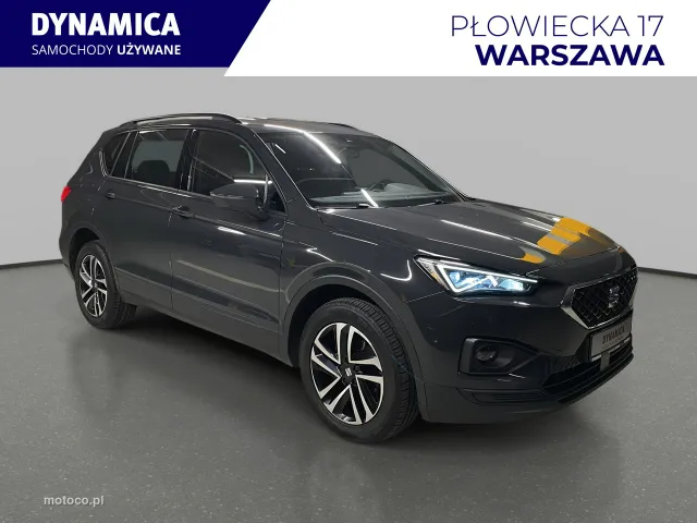 Seat Tarraco
