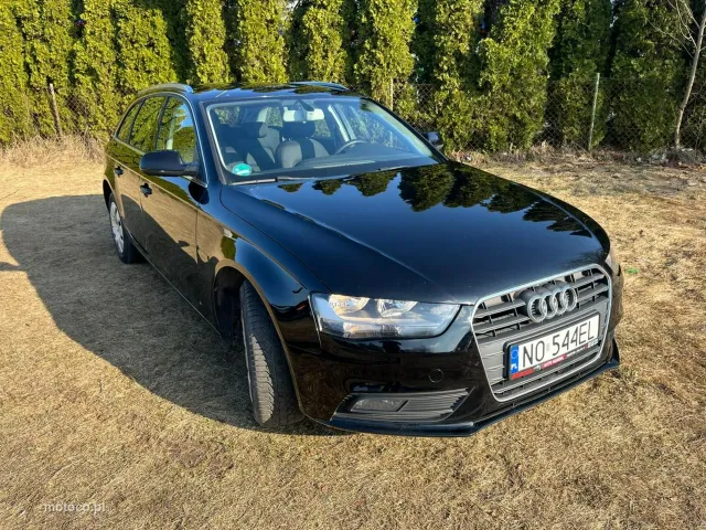 Audi A4 B8