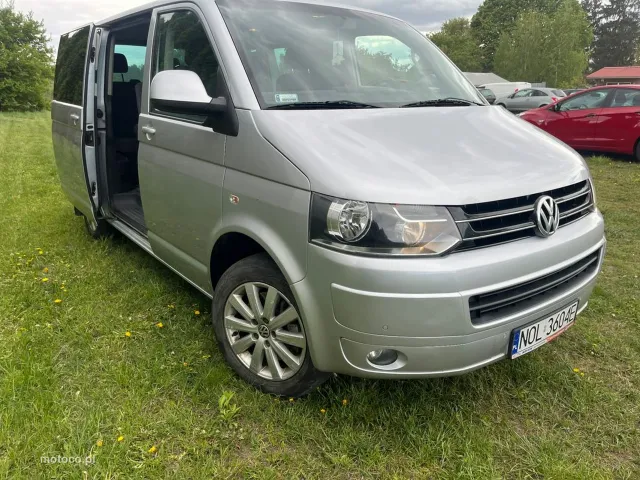 Volkswagen Multivan