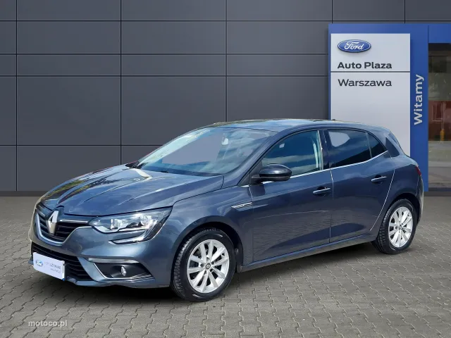 Renault Megane IV