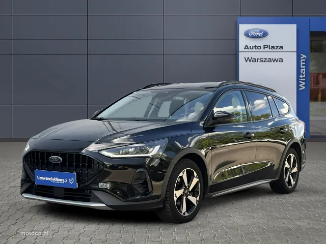 Ford Focus IV