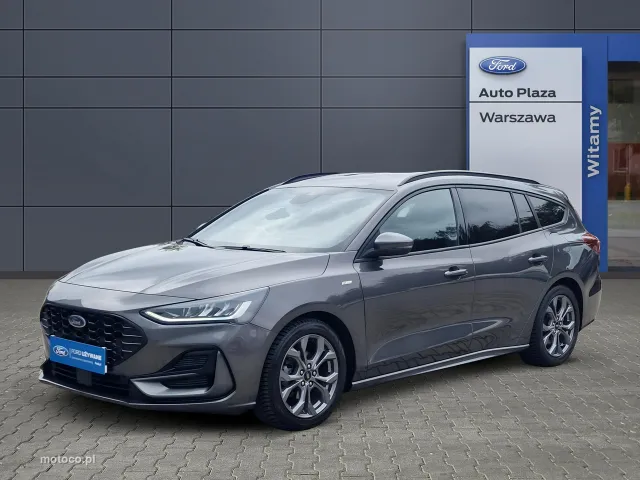 Ford Focus IV