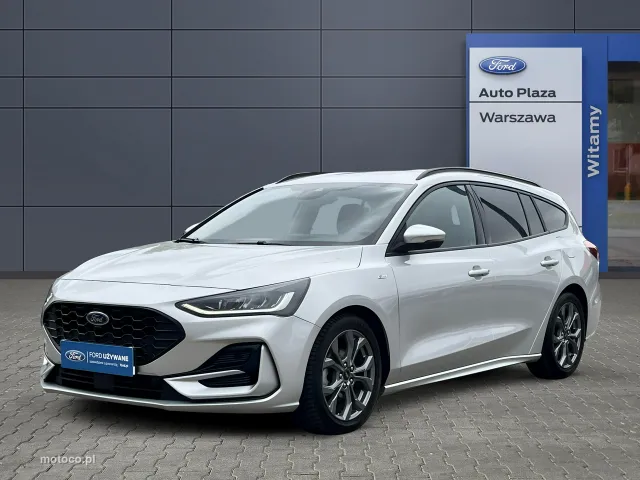 Ford Focus IV