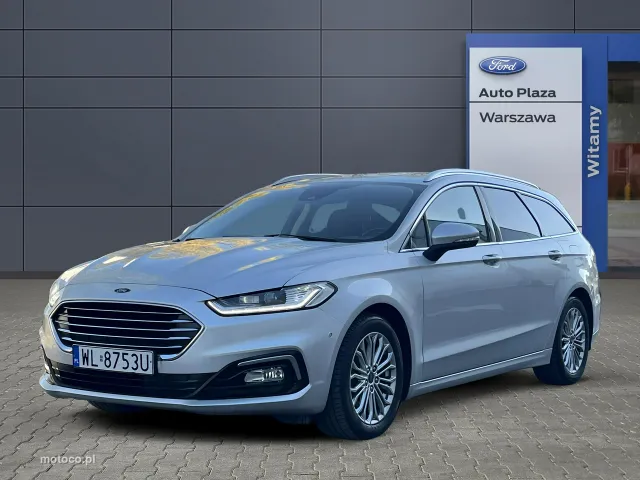 Ford Mondeo V